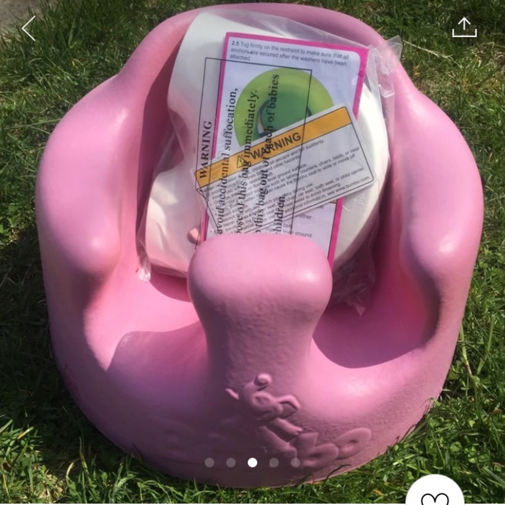 Baby Bumbo Seat